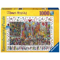 PUZZLE TIMES SQUARE, 1000 PIESE