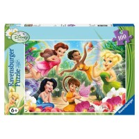 Puzzle Zanele Disney 100 Piese