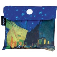 Sacosa textil Van Gogh Cafe de Nuit