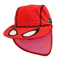 Sapca copii Spiderman 4-8 ani protectie UV Swimpy