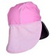 Sapca Pink Ocean 0- 1 ani protectie UV Swimpy