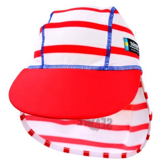 Sapca SeaLife red 2-4 ani protectie UV Swimpy