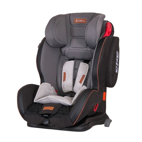 Scaun auto Corto cu Isofix Gri - Coletto