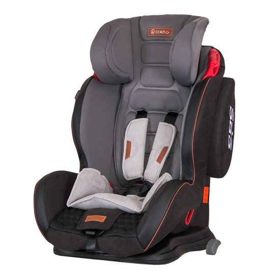 Scaun auto Corto cu Isofix Gri - Coletto