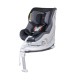 Scaun auto Mokka rotativ 360 grade cu Isofix 0-18 kg Black Coletto