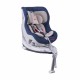 Scaun auto Mokka rotativ 360 grade cu Isofix 0-18 kg Navy Coletto