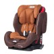 Scaun auto Sportivo cu Isofix Brown Coletto