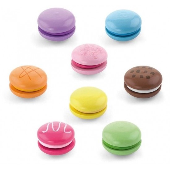 Set Macarons - New Classic Toys