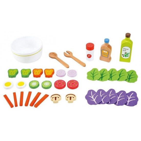 Set Salata - New Classic Toys