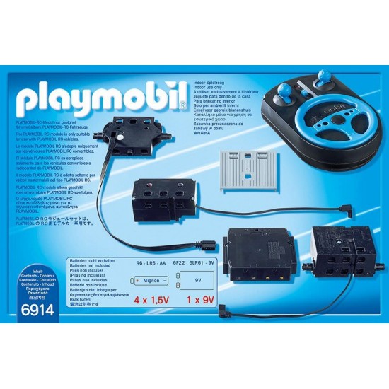 Playmobil telecomanda 2.4Ghz