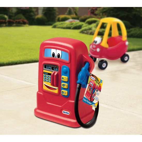 Statie de benzina - Little Tikes