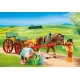 Trasura cu cal - Playmobil Country