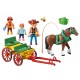 Trasura cu cal - Playmobil Country