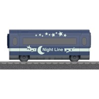 Vagon de dormit Night Line Marklin My World