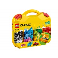 LEGO Classic - Valiza creativa 10713