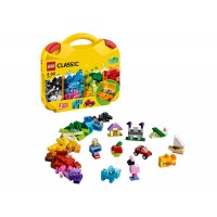 LEGO Classic - Valiza creativa 10713
