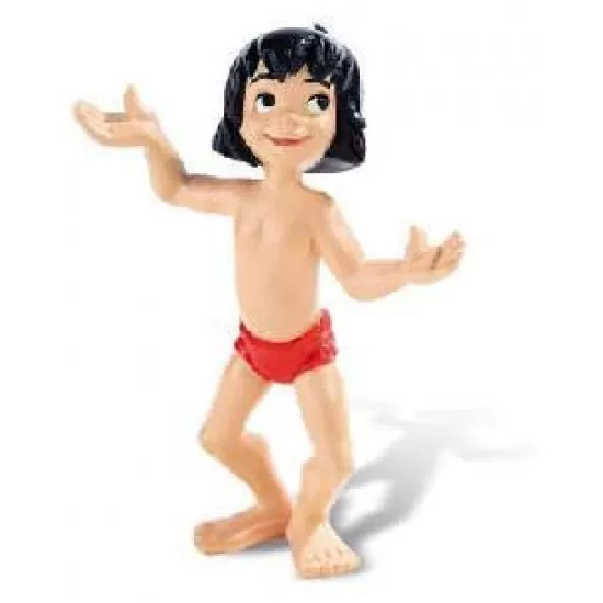 Figurina - Cartea Junglei - Mowgly