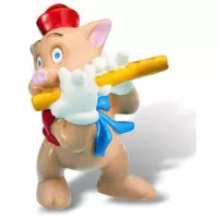 Figurina - Purcelus Flautist