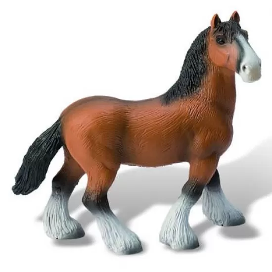 Figurina - Armasar Shire Figurina - Armasar Shire