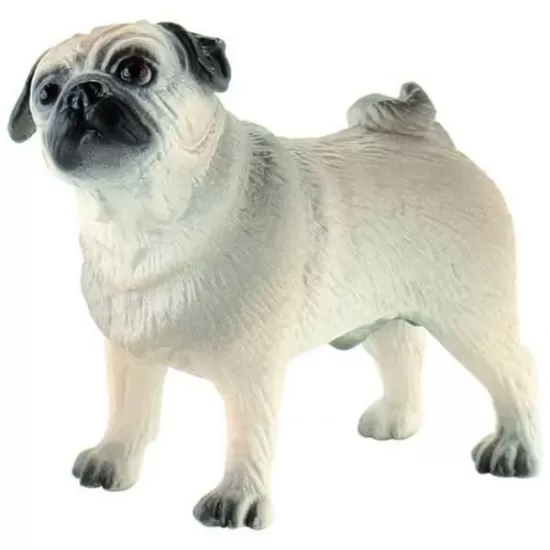 Figurina - Caine rasa Mops