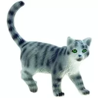 Figurina - Pisica vargata Minka
