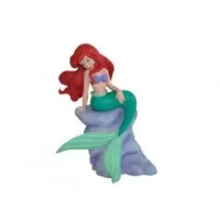 Figurina - Ariel pe stanca