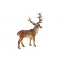 Figurina - Cerb rosu