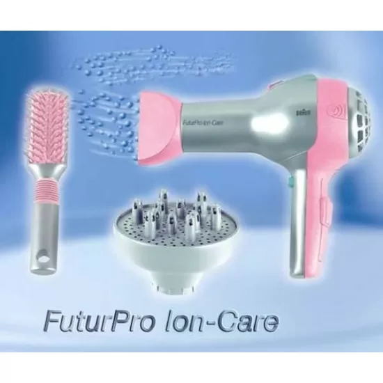 Jucarie uscator de par - Braun Jucarie uscator de par - Braun