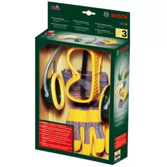 Set 3 accesorii Bosch Set 3 accesorii Bosch