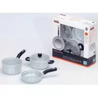Set 3 vase bucatarie - Klein