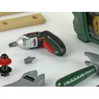 Set de joaca trusa cu unelte Ixolino Bosch
