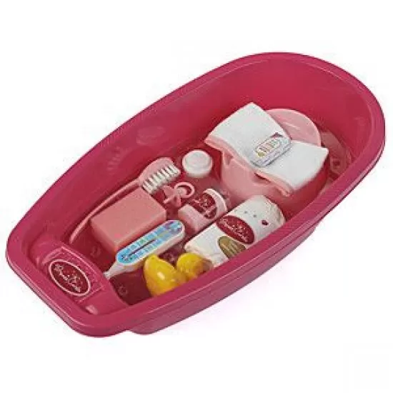 Set de baie papusi Coralie - Klein Set de baie papusi Coralie - Klein
