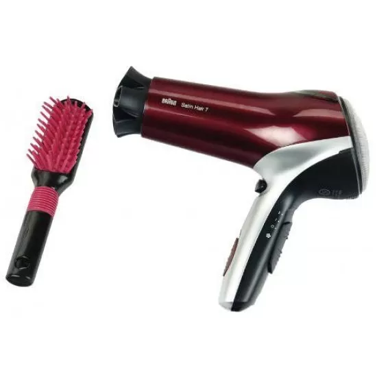 Uscator de par Braun cu perie - Klein Uscator de par Braun cu perie - Klein