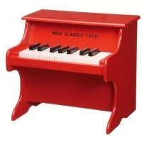 Pian - New Classic Toys - Rosu