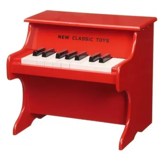 Pian - New Classic Toys - Rosu Pian - New Classic Toys - Rosu