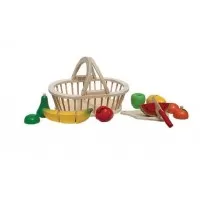 Cosulet cu fructe - New Classic Toys