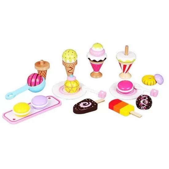 Set de inghetata - New Classic Toys Set de inghetata - New Classic Toys