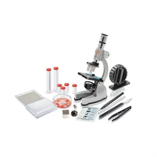 Microscop - 30 experimente Microscop - 30 experimente
