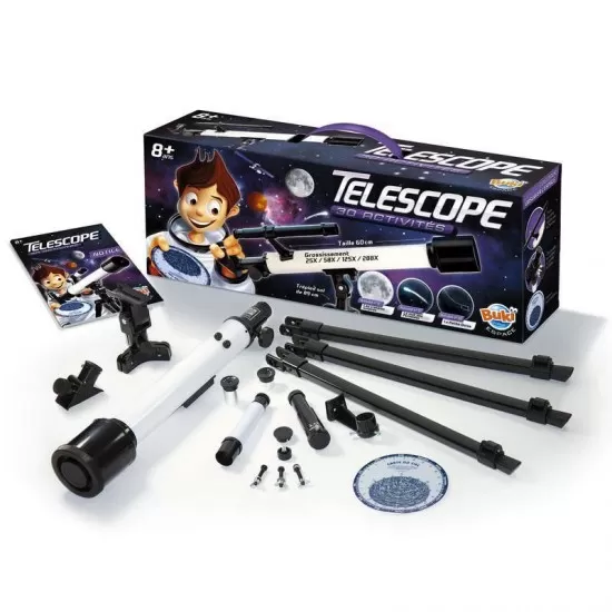 Telescop - 30 activitati Telescop - 30 activitati