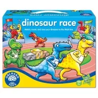 Joc de societate - Intrecerea dinozaurilor 