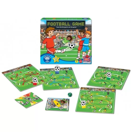 Joc de societate - Meciul de fotbal Joc de societate - Meciul de fotbal