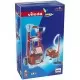 Set de jucarie carucior pentru menaj si aspirator Vileda Set de jucarie carucior pentru menaj si aspirator Vileda
