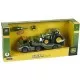 Trailer cu tractor John Deere - Klein Trailer cu tractor John Deere - Klein