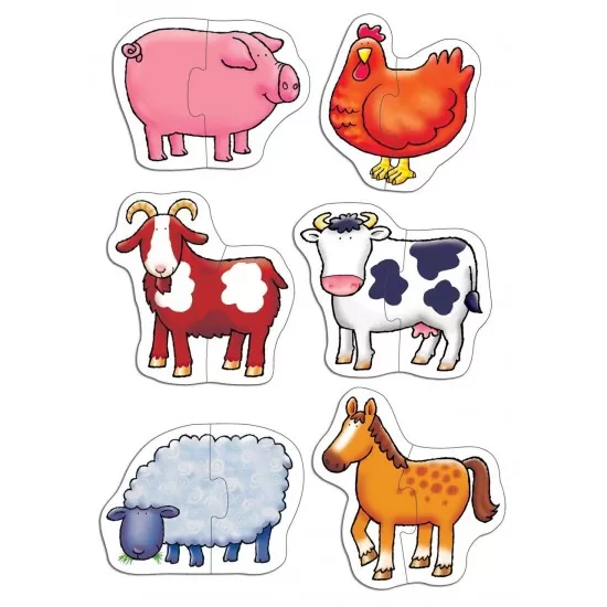 Set 6 puzzle - Ferma Set 6 puzzle - Ferma