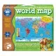 Puzzle si poster - Harta lumii Puzzle si poster - Harta lumii