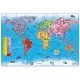 Puzzle si poster - Harta lumii Puzzle si poster - Harta lumii