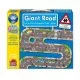 Puzzle gigant - Traseu masini Puzzle gigant - Traseu masini