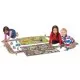 Puzzle gigant - Traseu masini Puzzle gigant - Traseu masini