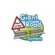 Puzzle gigant - Traseu masini Puzzle gigant - Traseu masini