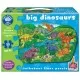 Puzzle - Dinozauri Puzzle - Dinozauri